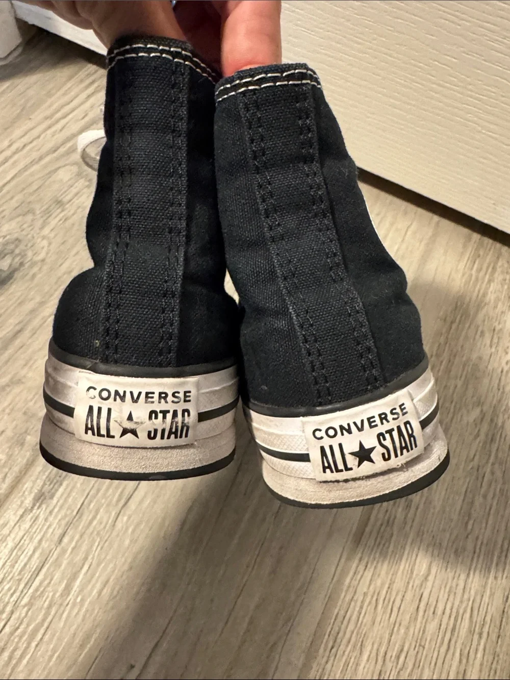 Converse classic high